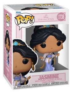 Funko POP Disney Princess: Jasmine