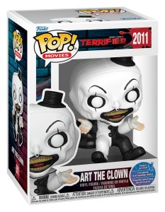 Funko POP Terrifier: Art the Clown (Horror Sitters)