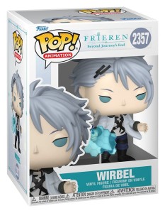 Funko POP Frieren: Beyond Journey´s End: Wirbel