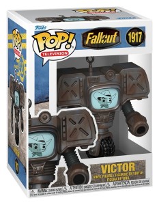 Funko POP Fallout: Victor