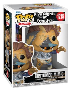 Funko POP Five Nights at Freddy's: Costumed Mimic