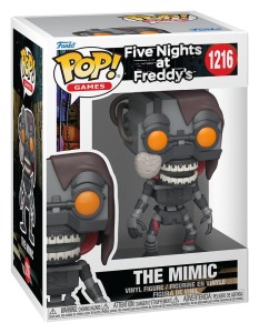 Funko POP Five Nights at Freddy's: The Mimic
