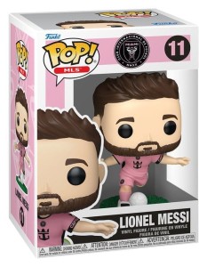 Funko POP Football: Inter Miami - Lionel Messi