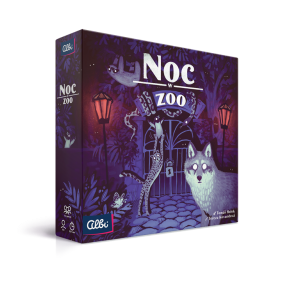 Noc w zoo
