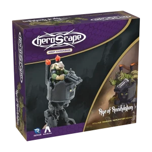 Heroscape: Imperator Kayne Army Expansion