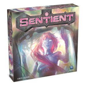 Sentient (edycja angielska)
