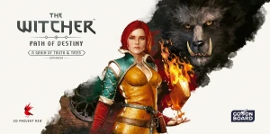 The Witcher: Path of Destiny – Triss & A Grain of Truth