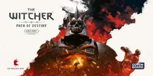The Witcher: Path of Destiny – Wild Hunt