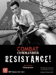 Combat Commander: Resistance! (2nd Printing)