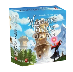 Wandering Towers: Spell Pack