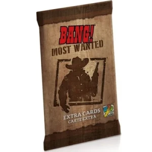 BANG! Most Wanted