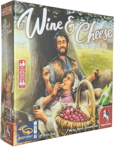Wine & Cheese