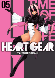 Heart Gear - tom 5