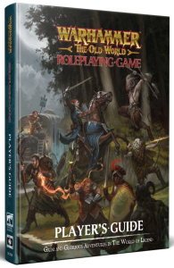 Warhammer: The Old World RPG - Player's Guide