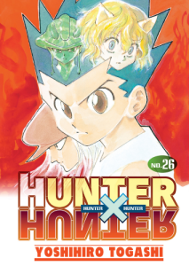 Hunter x Hunter - tom 26