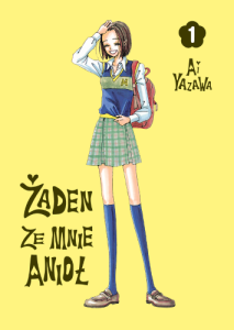 Żaden ze mnie anioł - tom 1