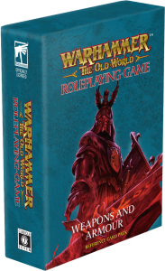 Warhammer: The Old World RPG - Weapons and Armour Card Deck