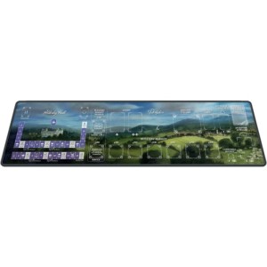 Obsession: Playmat