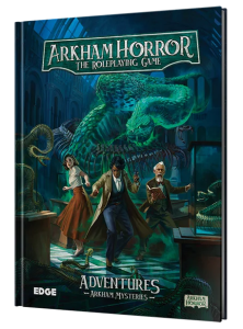 Arkham Horror RPG: Arkham Mysteries