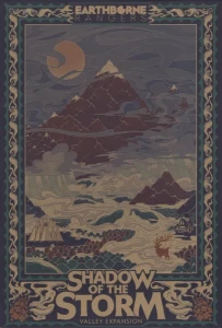 Earthborne Rangers: Shadow of the Storm Expansion