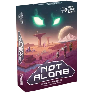 Not Alone: Remastered Edition