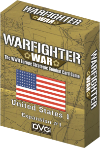 Warfighter War: Expansion #1 – United States #1