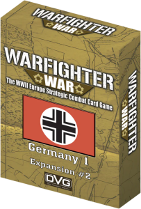 Warfighter War: Expansion #2 – Germany #1