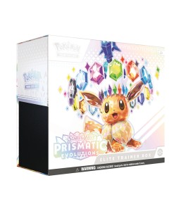 Pokémon TCG: Scarlet & Violet - Prismatic Evolutions - Elite Trainer Box