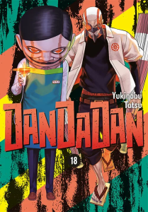 Dandadan - tom 18