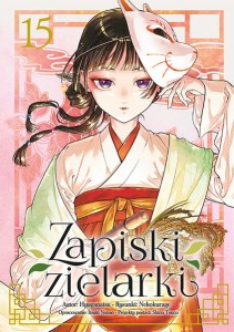 Zapiski zielarki - tom 15