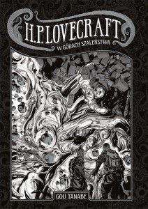 KOLEKCJA LOVECRAFTA: W górach szaleństwa