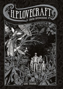 KOLEKCJA LOVECRAFTA: Zbiór opowiadań