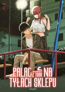 Paląc z tobą na tyłach sklepu - tom 7