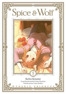 Spice & Wolf - Wydanie zbiorcze - tom 5