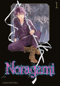 Noragami - Wydanie zbiorcze - tom 1
