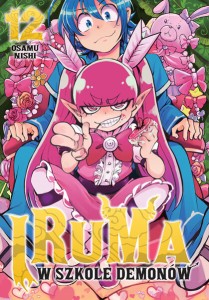 Iruma w szkole demonów - tom 12