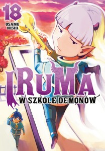 Iruma w szkole demonów - tom 18