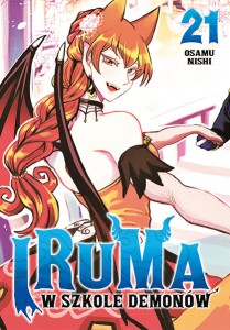 Iruma w szkole demonów - tom 21