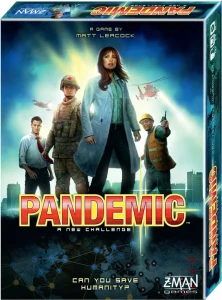 Pandemic (2. edycja angielska)