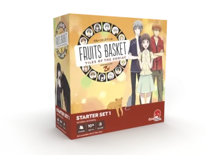 ZU Tiles: Fruits Basket – Starter Set 1