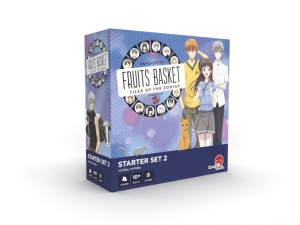 ZU Tiles: Fruits Basket – Starter Set 2