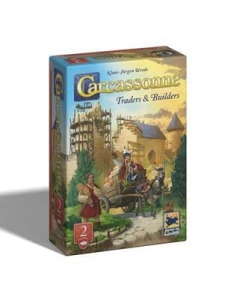 Carcassonne (3. Edycja angielska): 2. Traders and Builders
