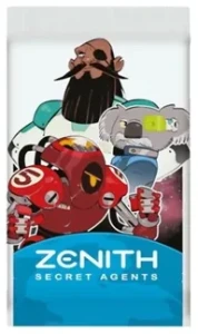 Zenith: Secret Agents