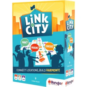 Link City (edycja angielska)