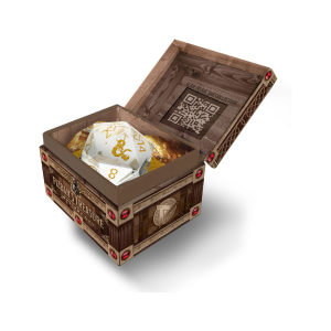 Kości Fanroll - zestaw D&D Fizban's Treasure Misfit Blind Mystery Box
