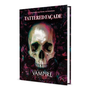 Vampire: The Masquerade 5th Ed. - Tattered Façade