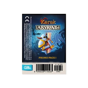 Karak: Labyrinth - Promo Pack 1 (wersja międzynarodowa)