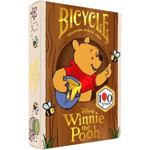 Karty do gry Bicycle: Disney Winnie the Pooh