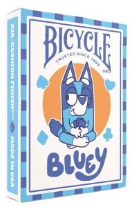 Karty do gry Bicycle: Bluey