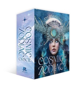 Karty wyroczni: Cosmic Zodiac Oracle